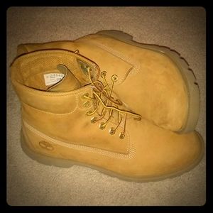 Timberland Boots